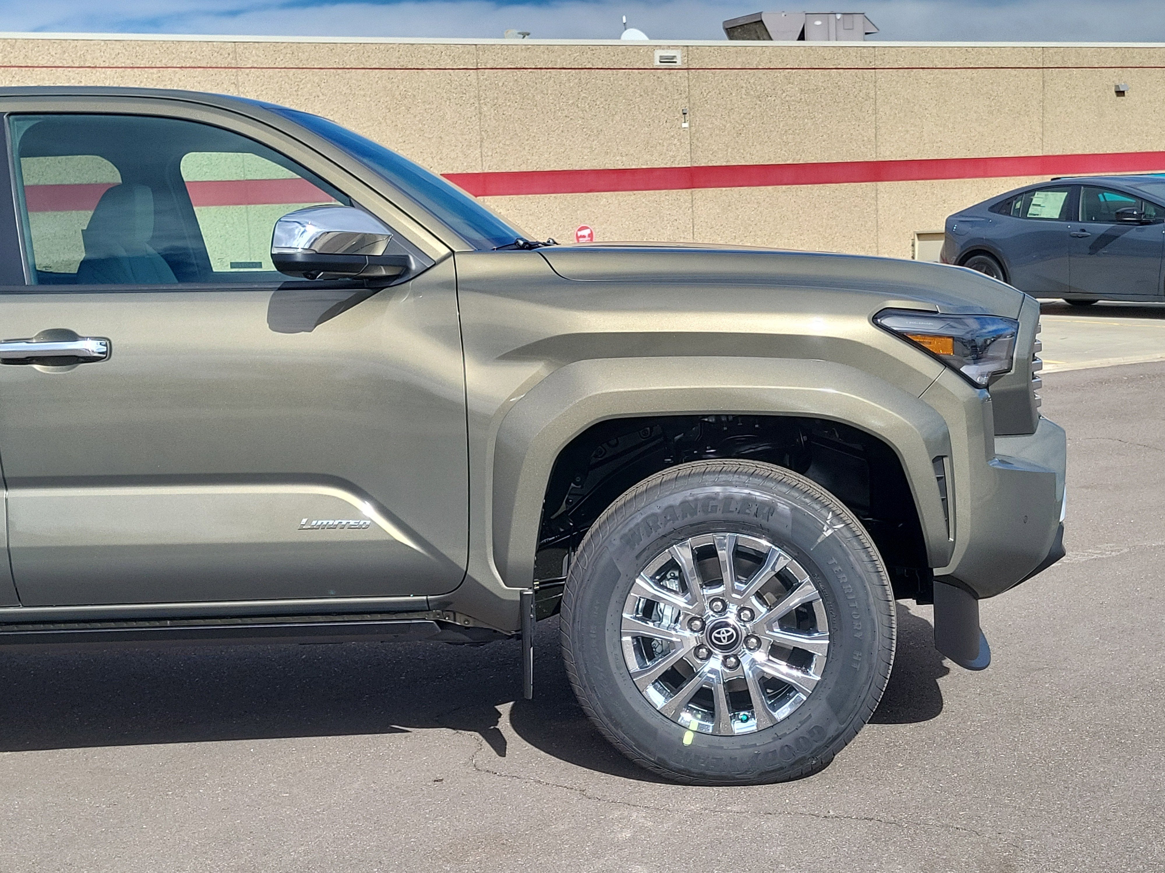 2026 Toyota Tacoma Limited