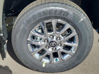 2026 Toyota Tacoma Limited