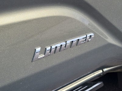 2026 Toyota Tacoma Limited