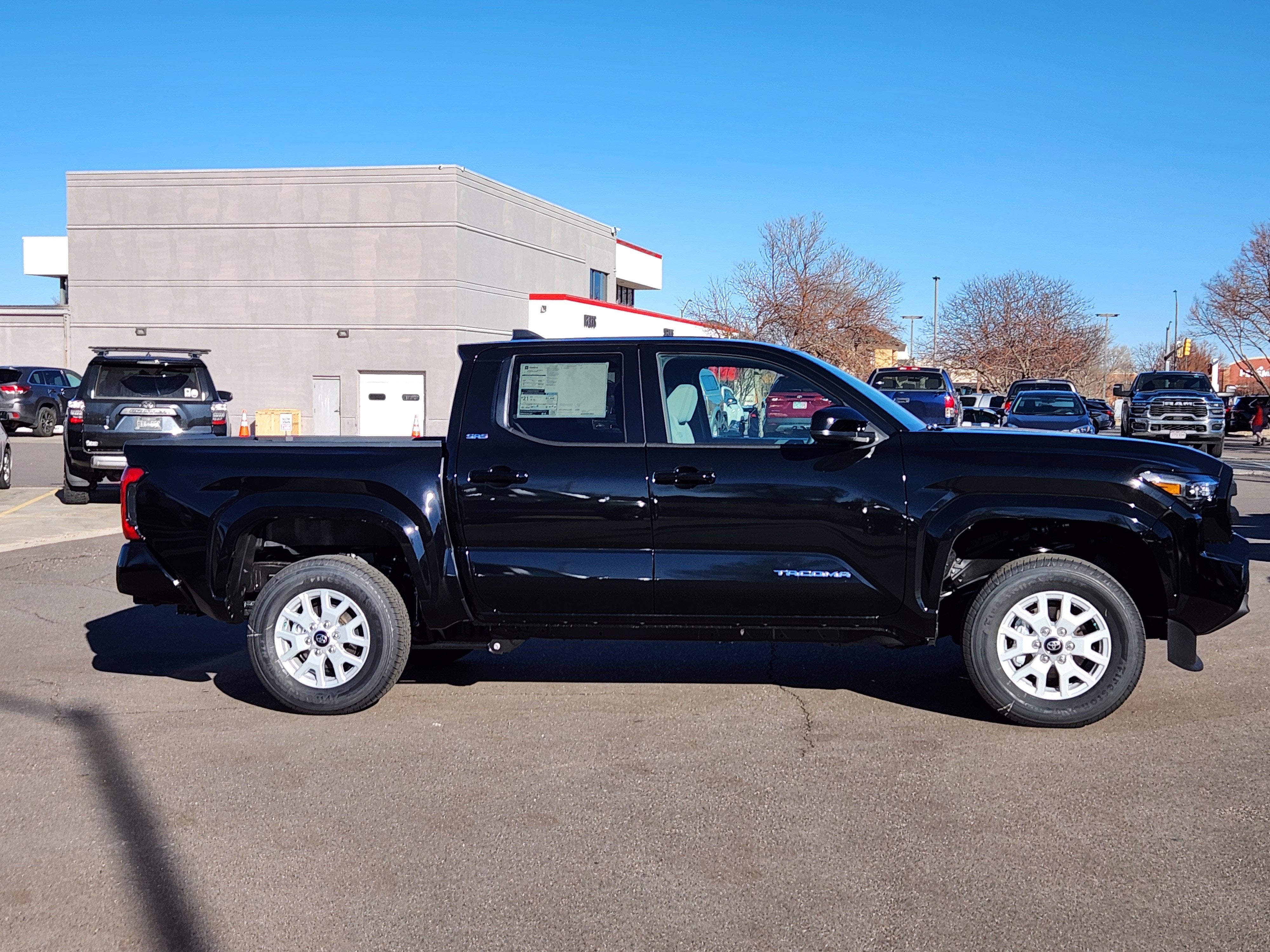 2026 Toyota Tacoma SR5