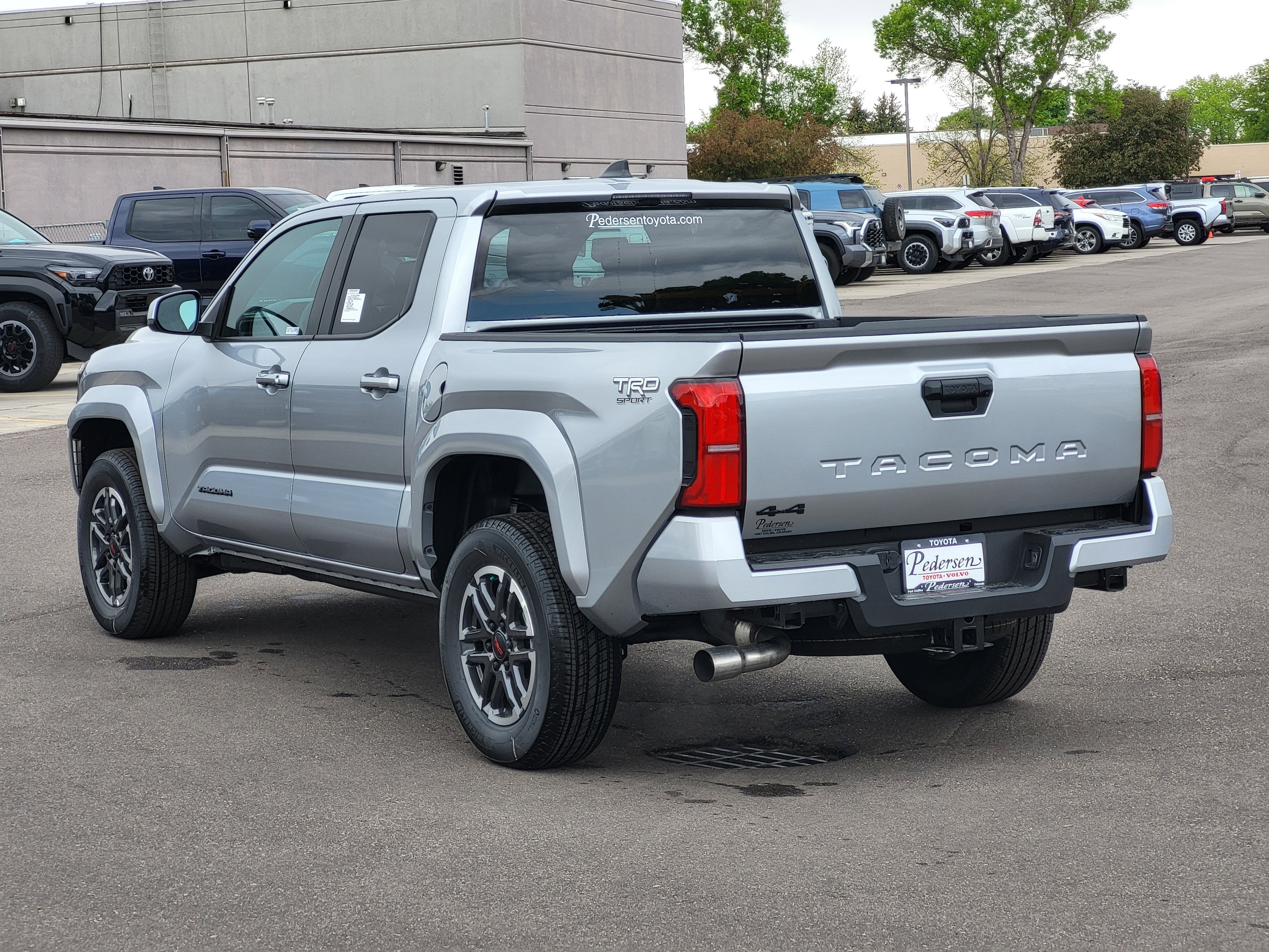 2026 Toyota Tacoma TRD Sport