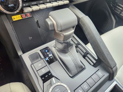 2026 Toyota Tacoma Limited