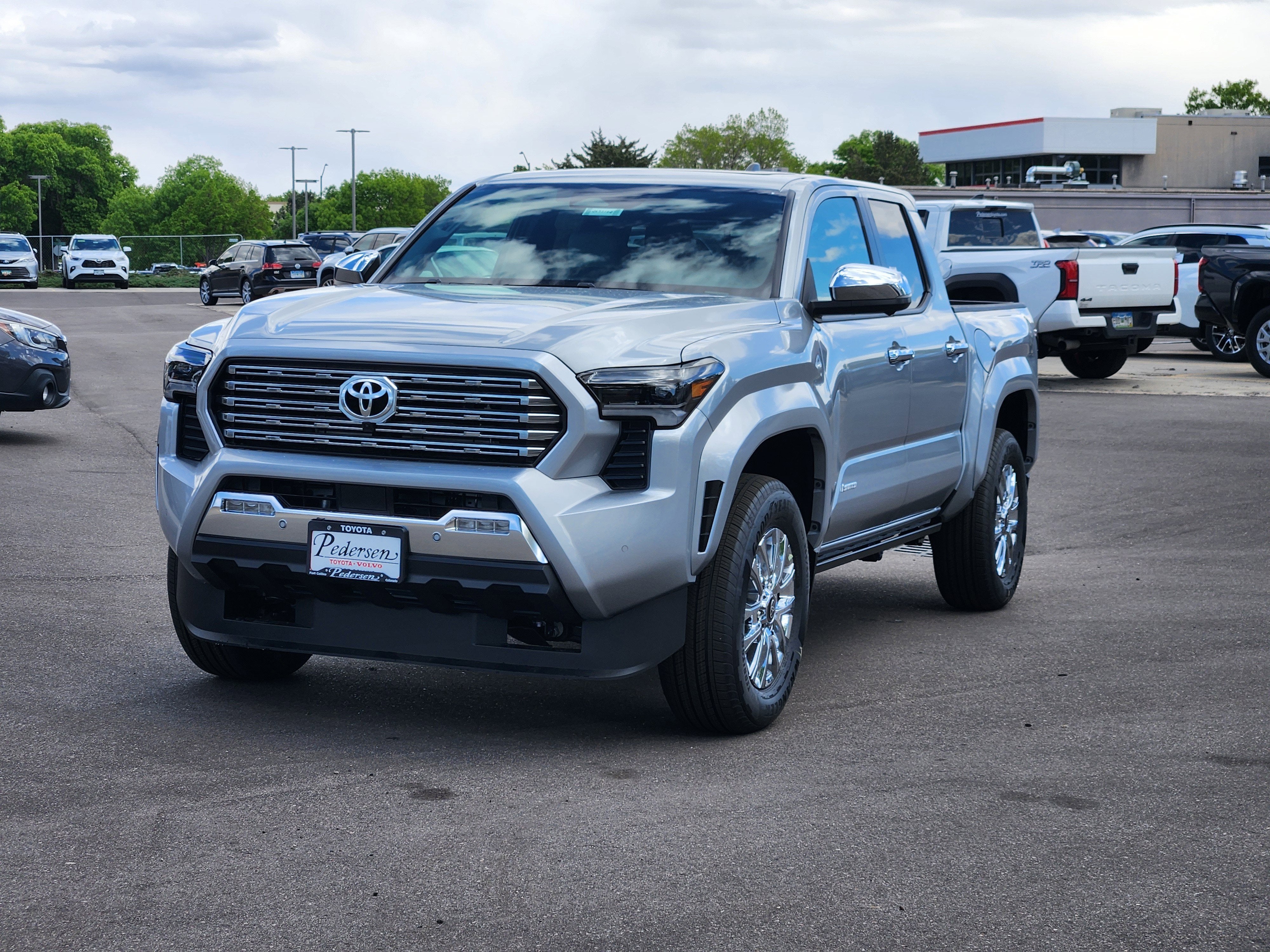 2026 Toyota Tacoma Limited