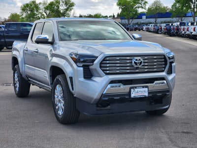 2026 Toyota Tacoma Limited