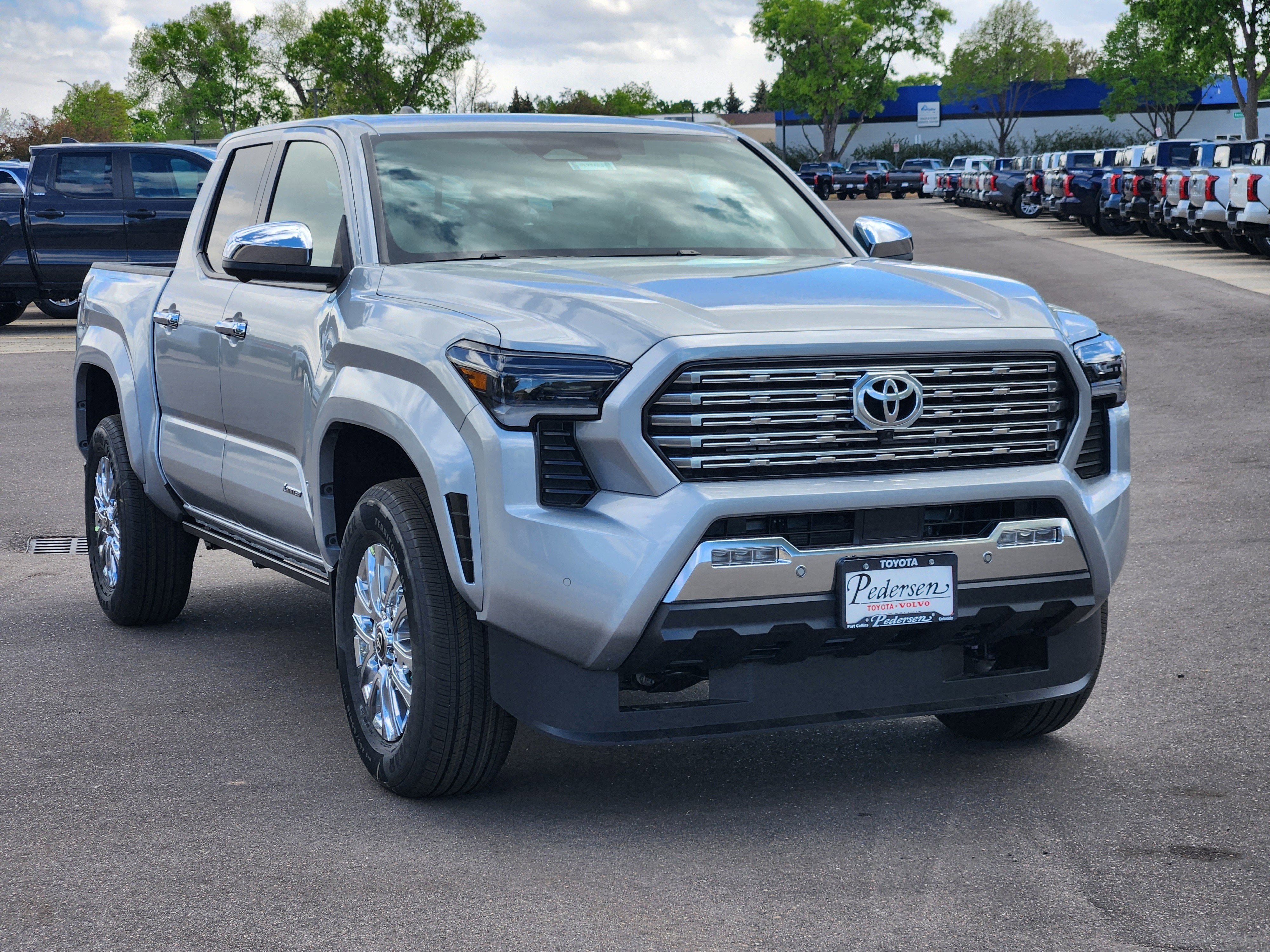 2026 Toyota Tacoma Limited