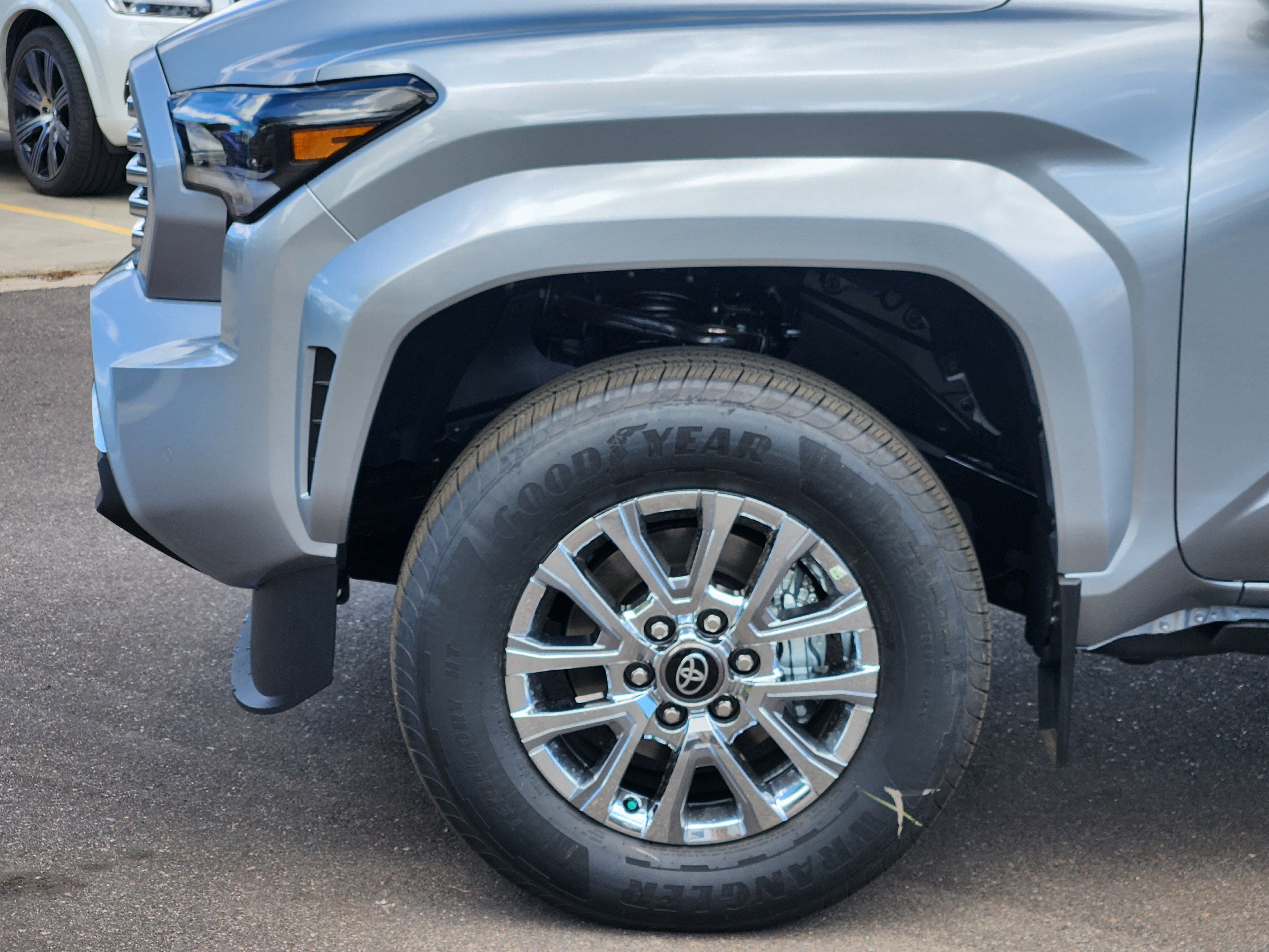 2026 Toyota Tacoma Limited