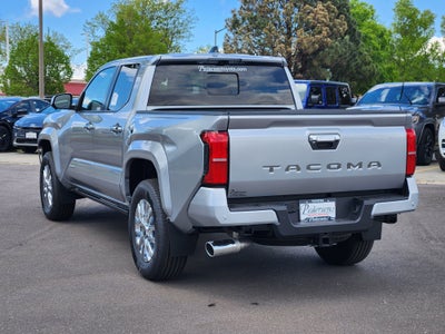 2026 Toyota Tacoma Limited