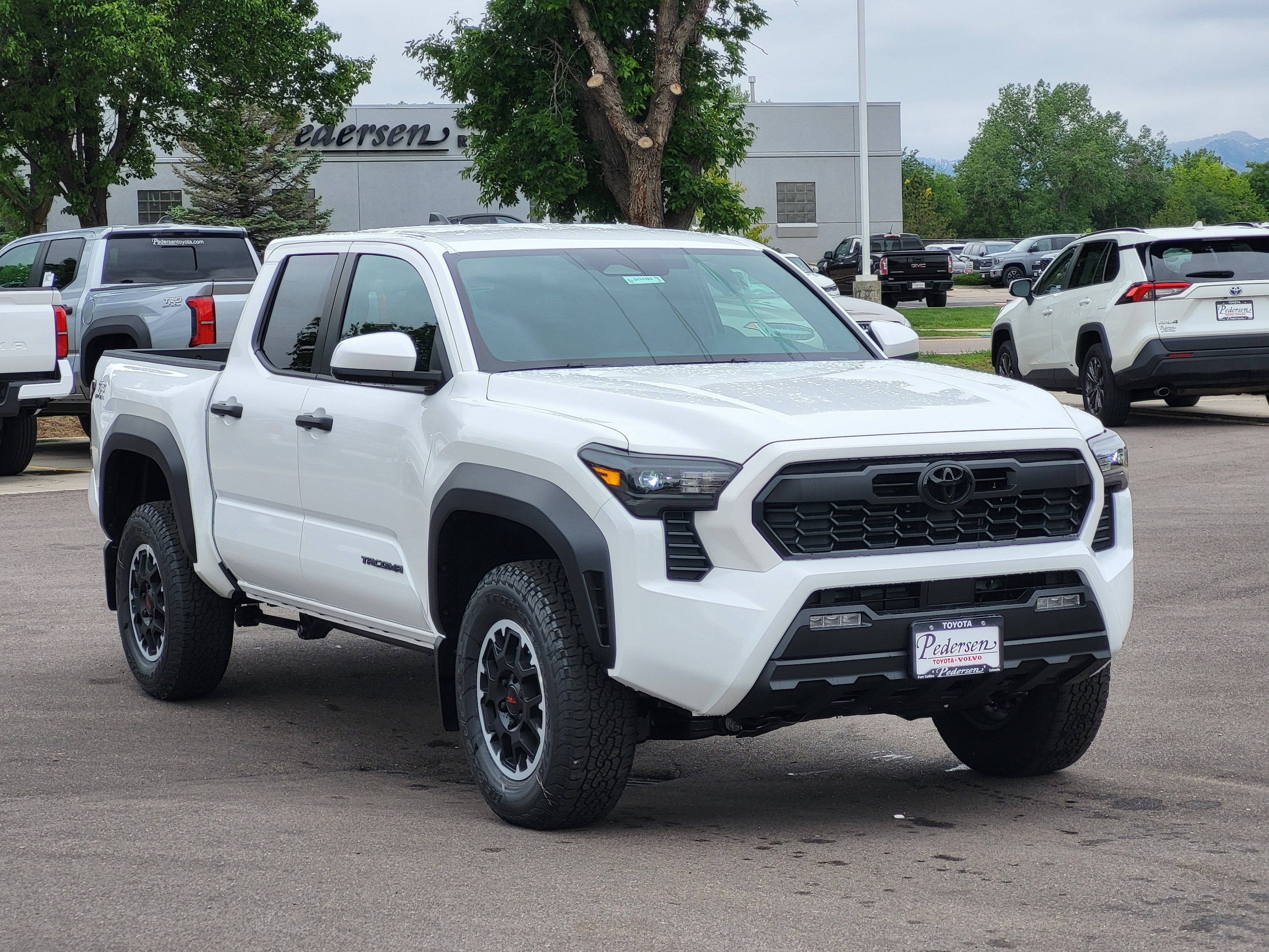 2026 Toyota Tacoma TRD Off-Road
