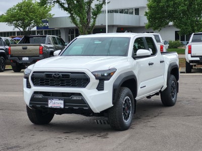 2026 Toyota Tacoma TRD Off-Road
