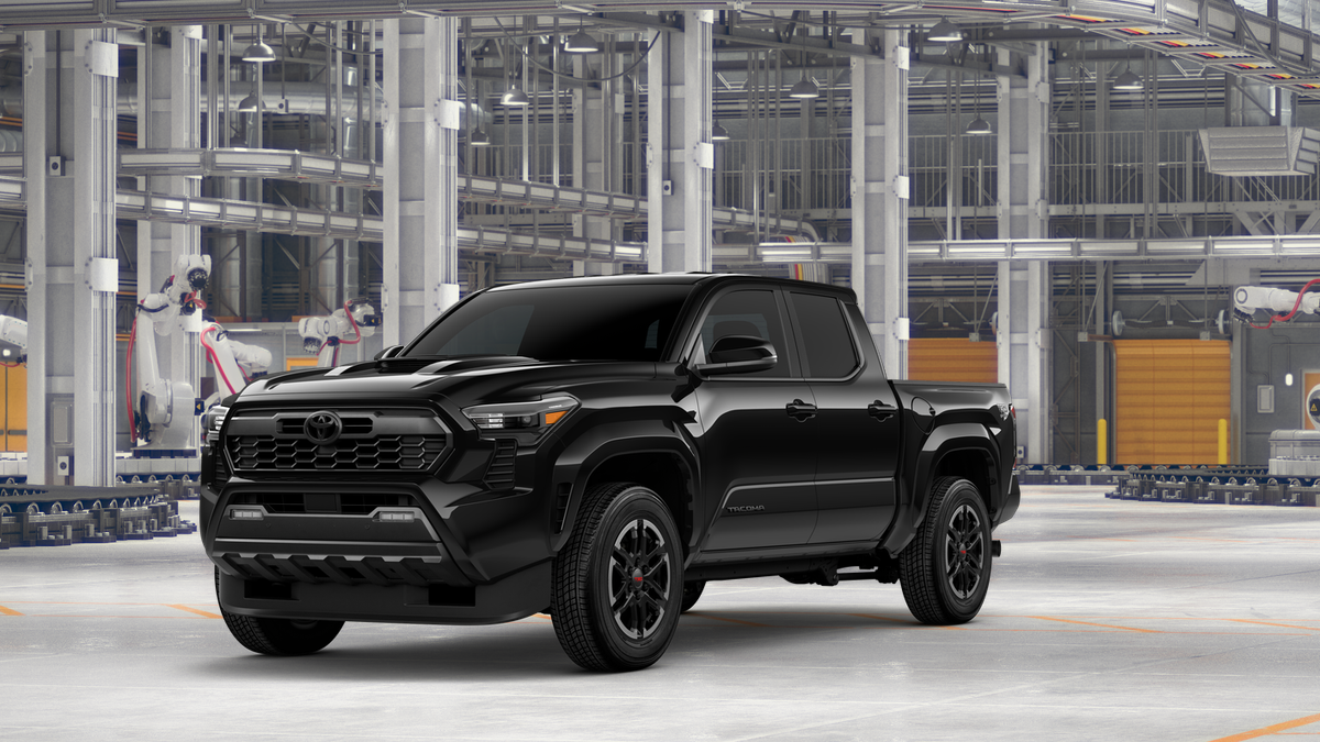 2026 Toyota Tacoma TRD Sport 4x4 Double Cab's photo