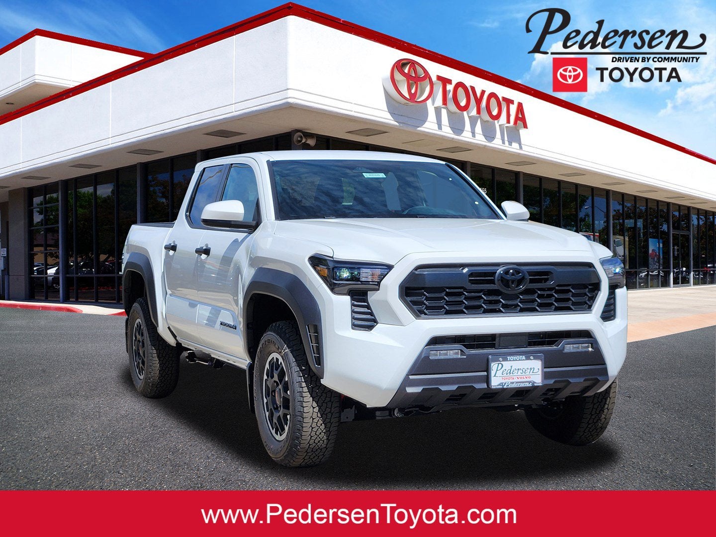 2026 Toyota Tacoma TRD Off-Road
