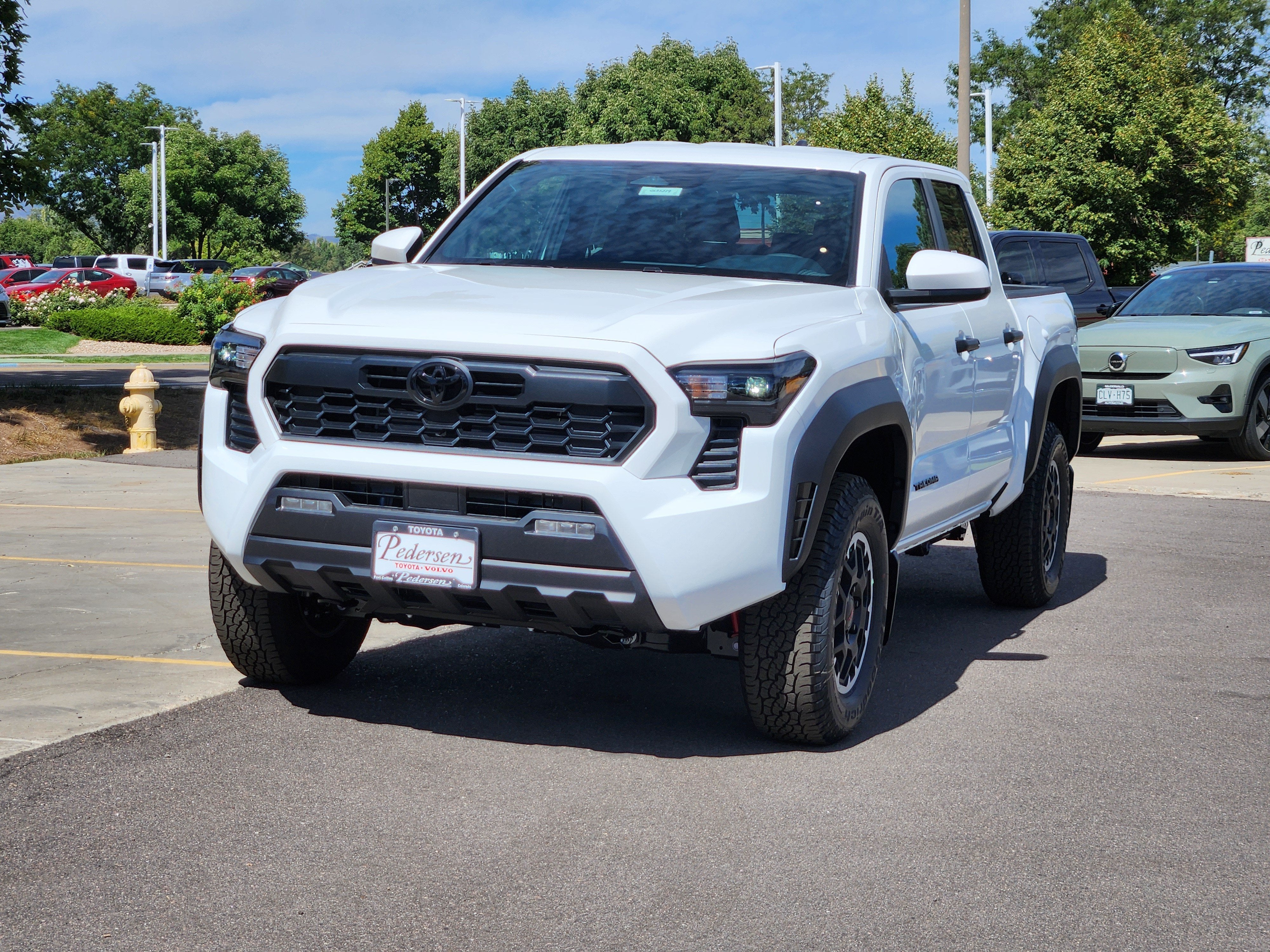 2026 Toyota Tacoma TRD Off-Road