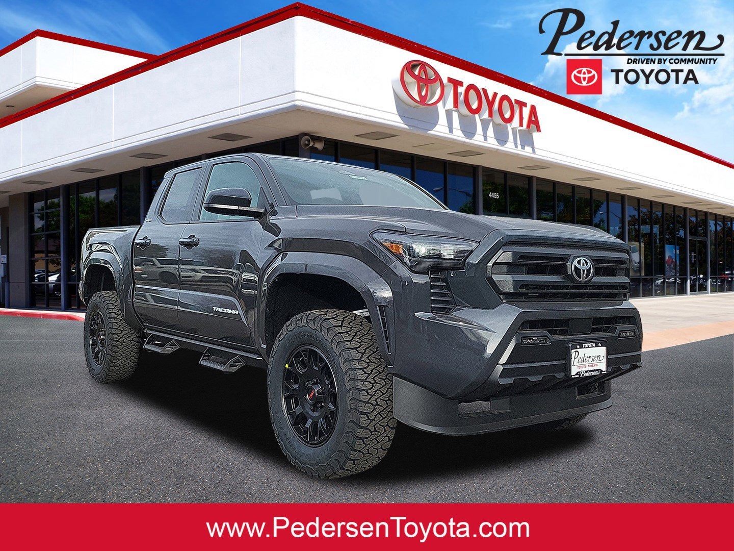 2025 Toyota Tacoma SR5