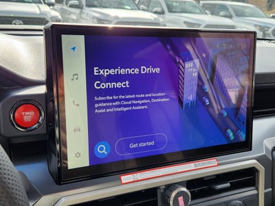 2025 Toyota Tacoma TRD Off-Road