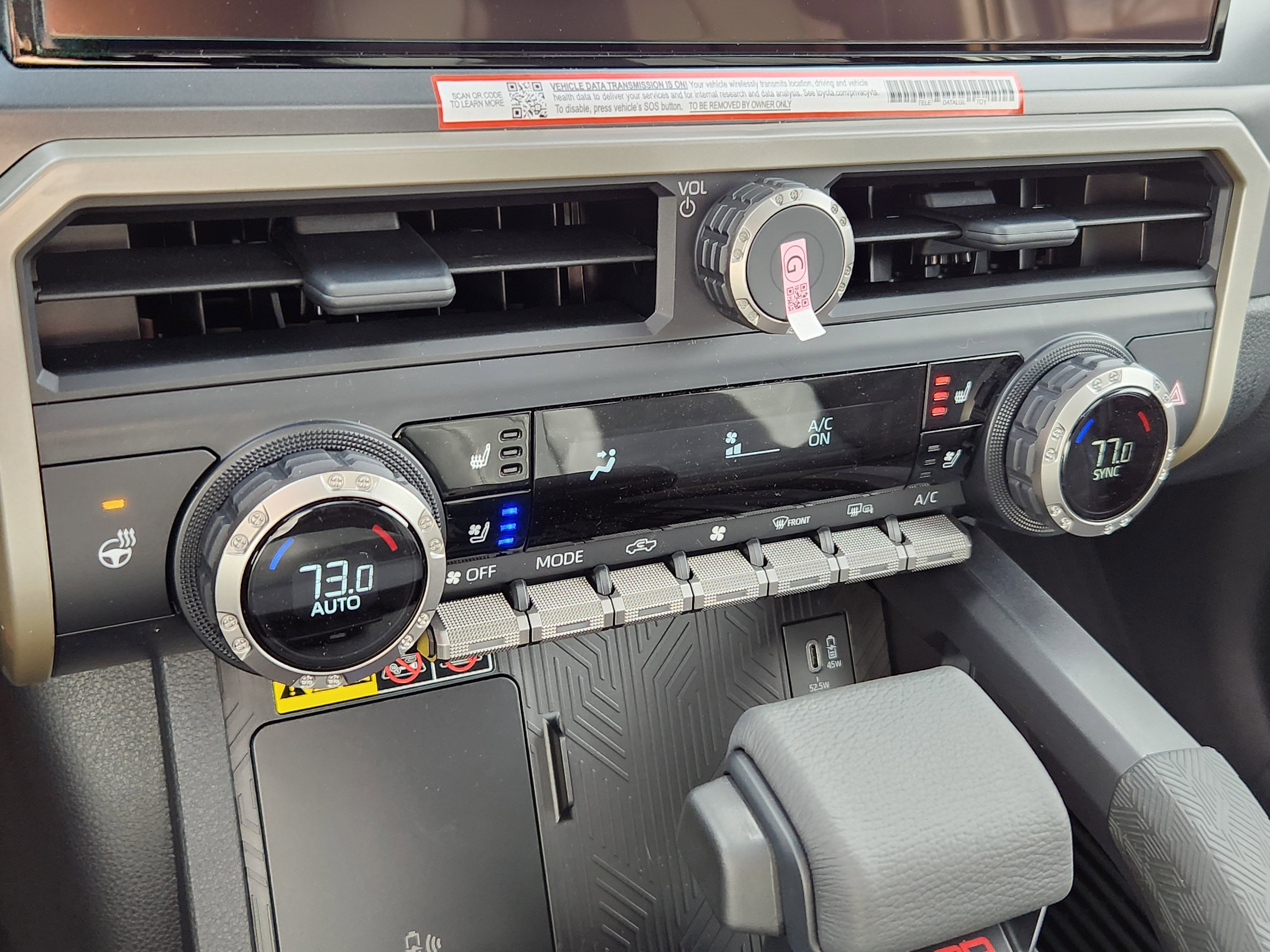 2025 Toyota Tacoma TRD Off-Road