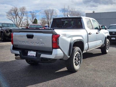 2025 Toyota Tacoma TRD Off-Road