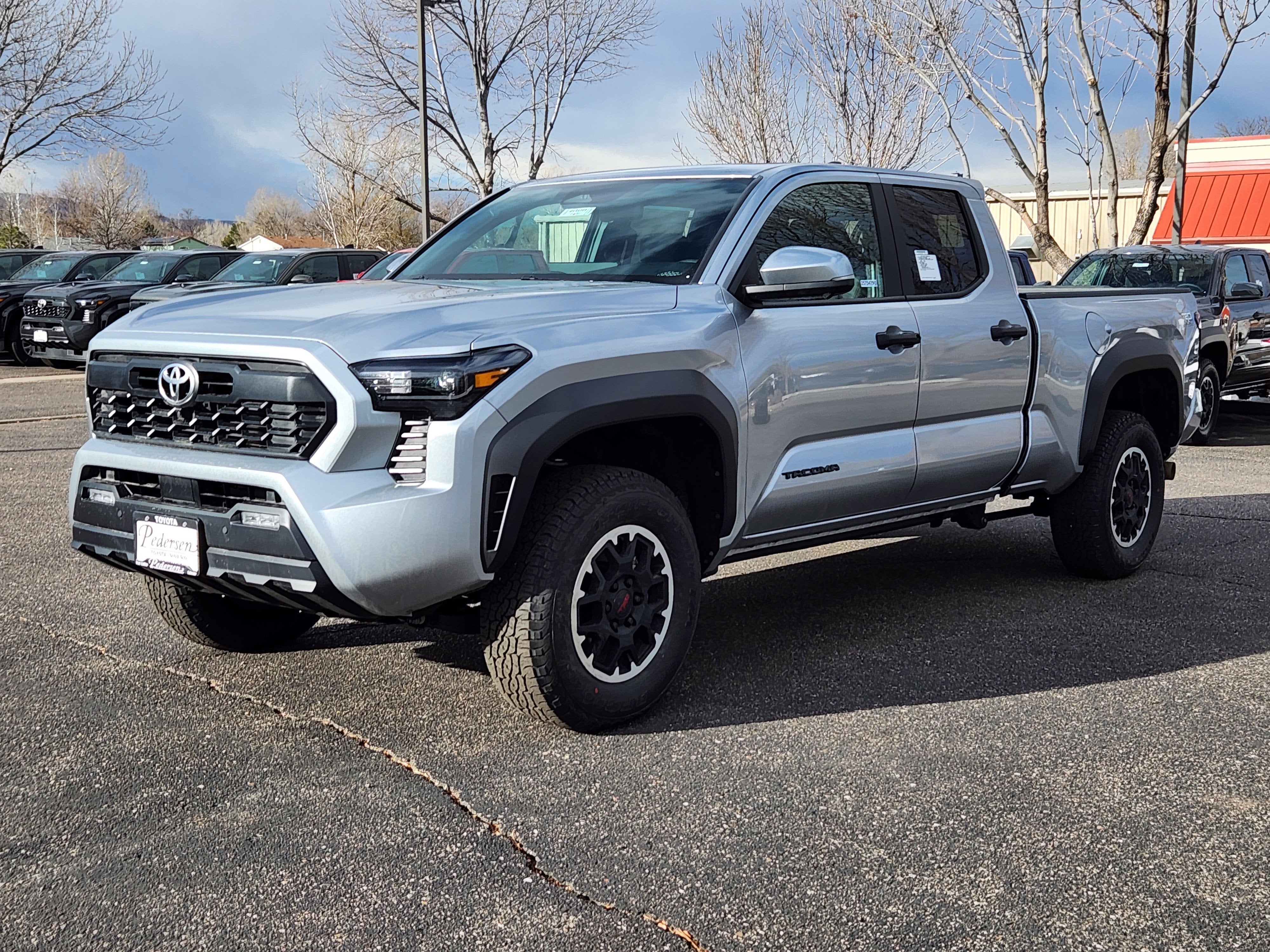 2025 Toyota Tacoma TRD Off-Road