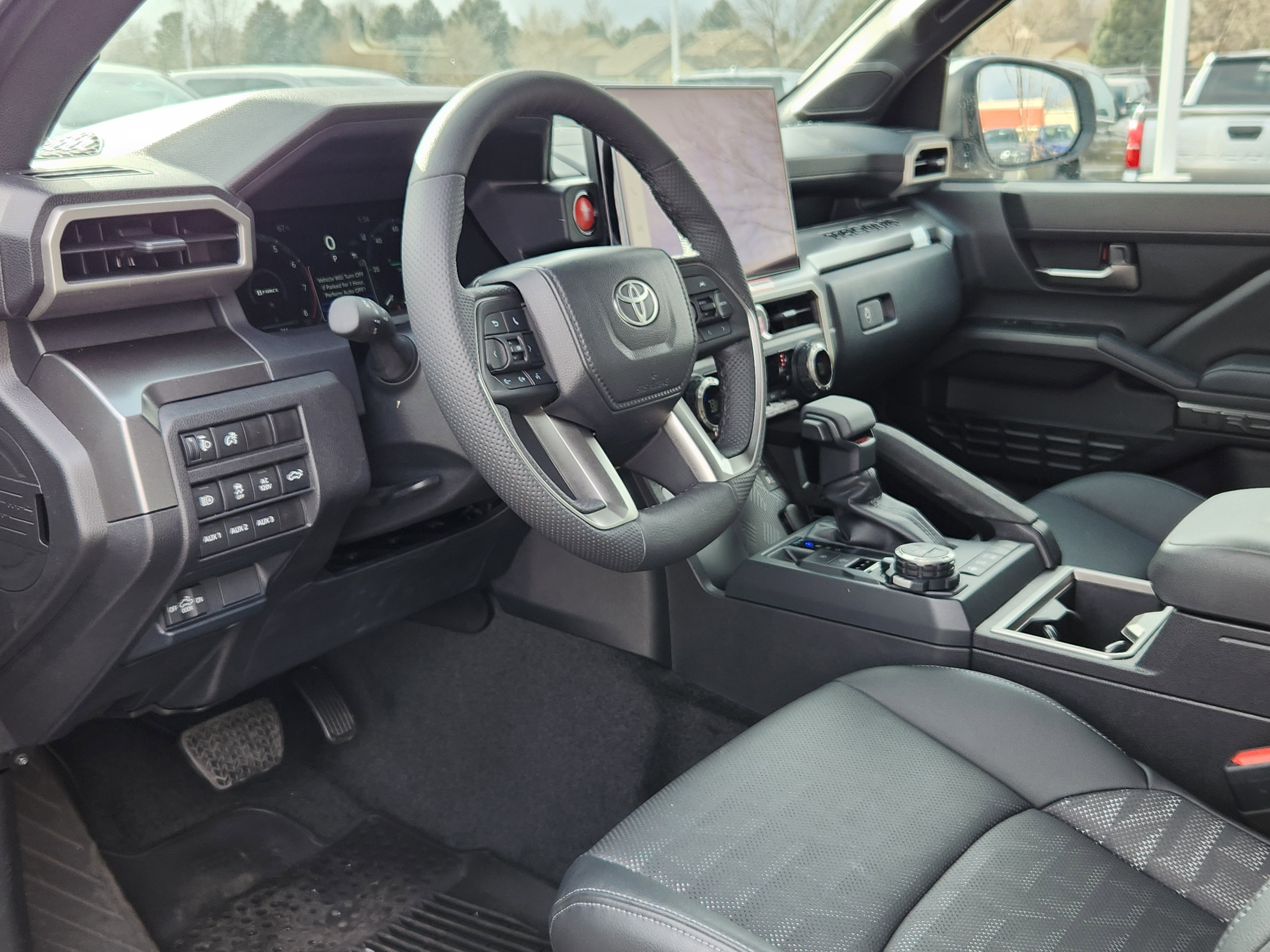 2025 Toyota Tacoma TRD Off-Road