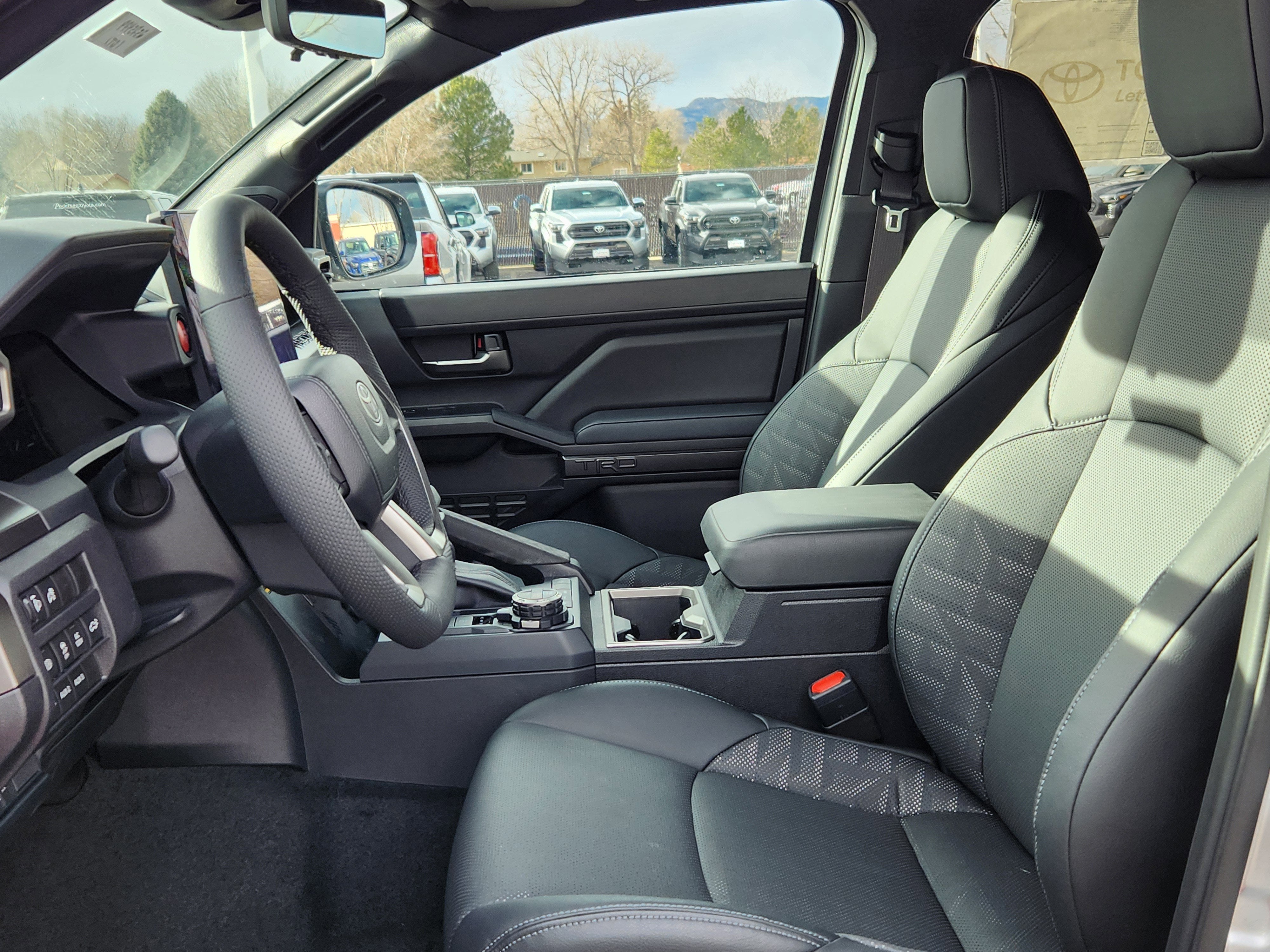 2025 Toyota Tacoma TRD Off-Road