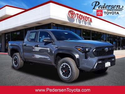 2025 Toyota Tacoma TRD Off-Road
