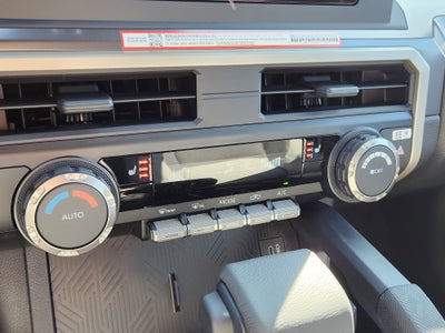 2025 Toyota Tacoma TRD Off-Road