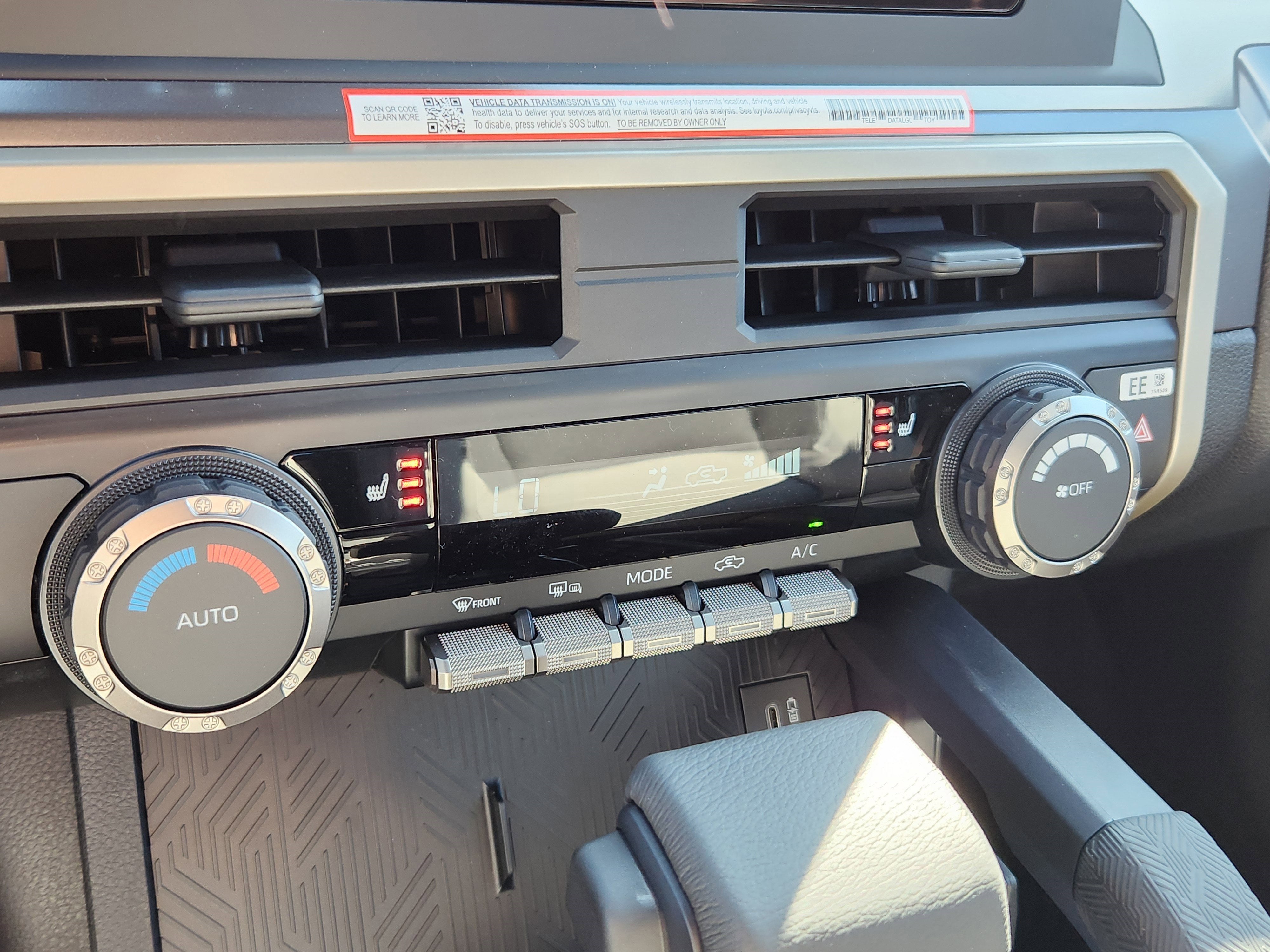 2025 Toyota Tacoma TRD Off-Road