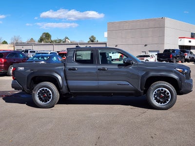 2025 Toyota Tacoma TRD Off-Road
