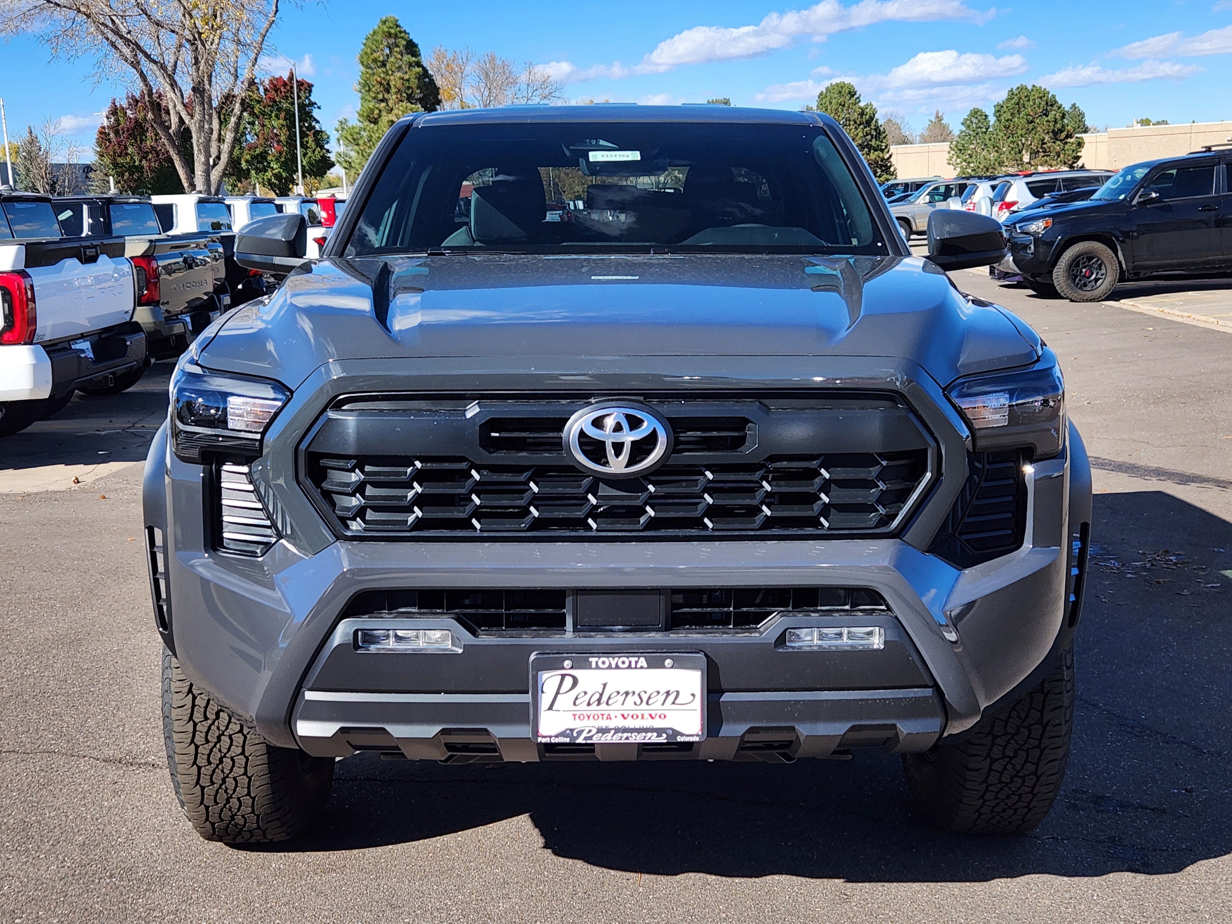 2025 Toyota Tacoma TRD Off-Road