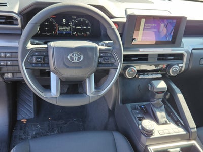 2025 Toyota Tacoma TRD Off-Road