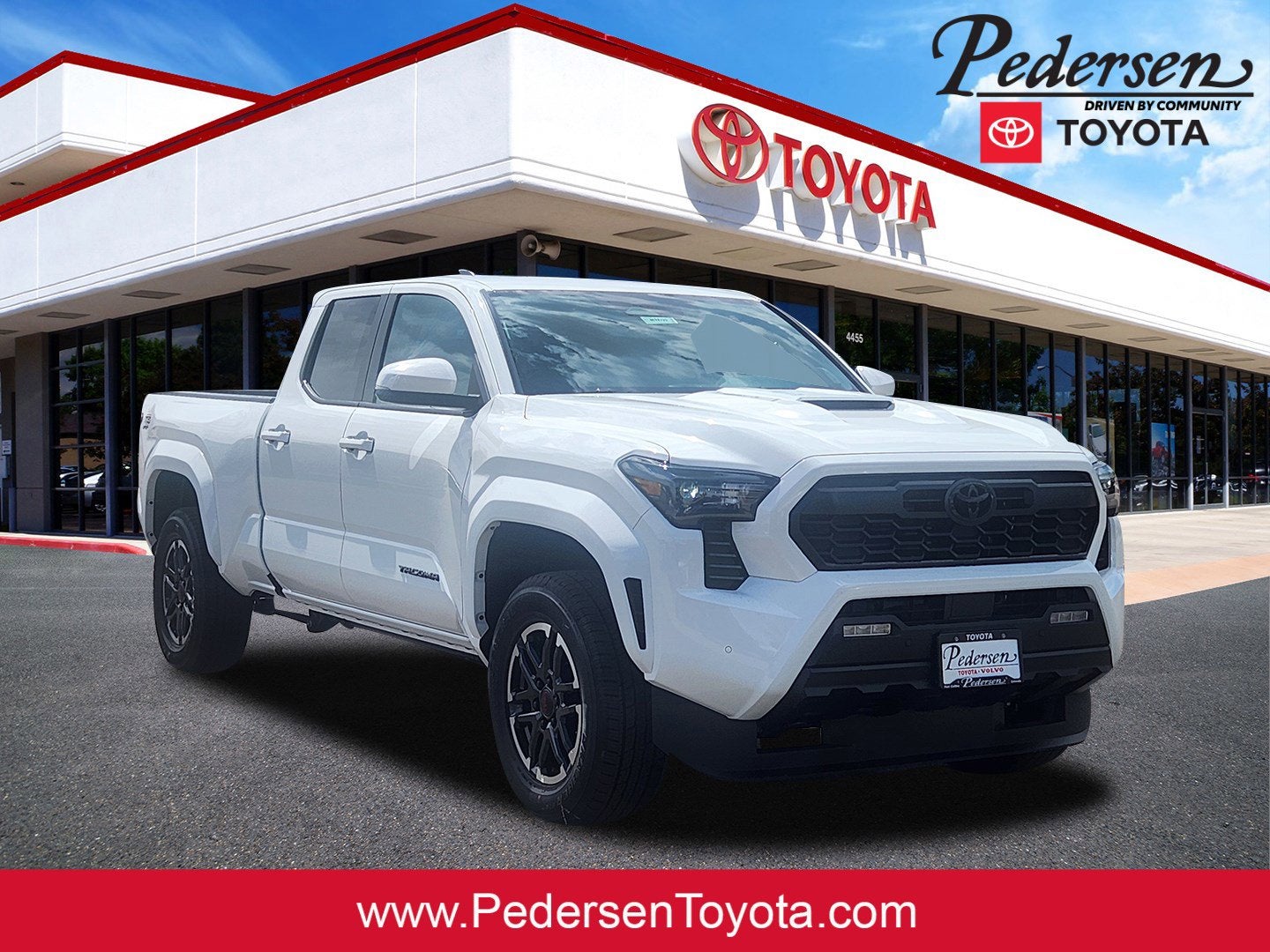 2026 Toyota Tacoma TRD Sport