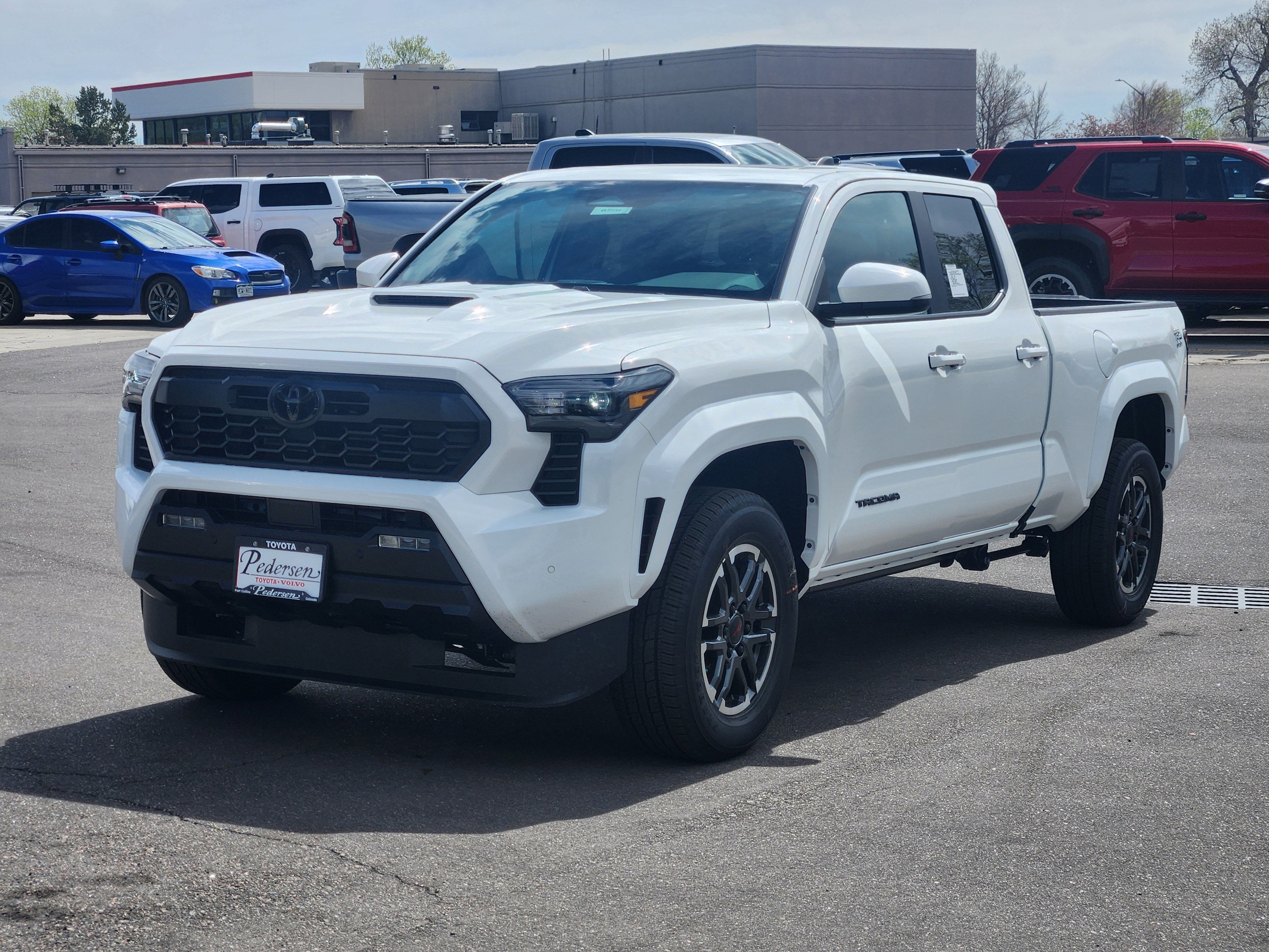 2026 Toyota Tacoma TRD Sport