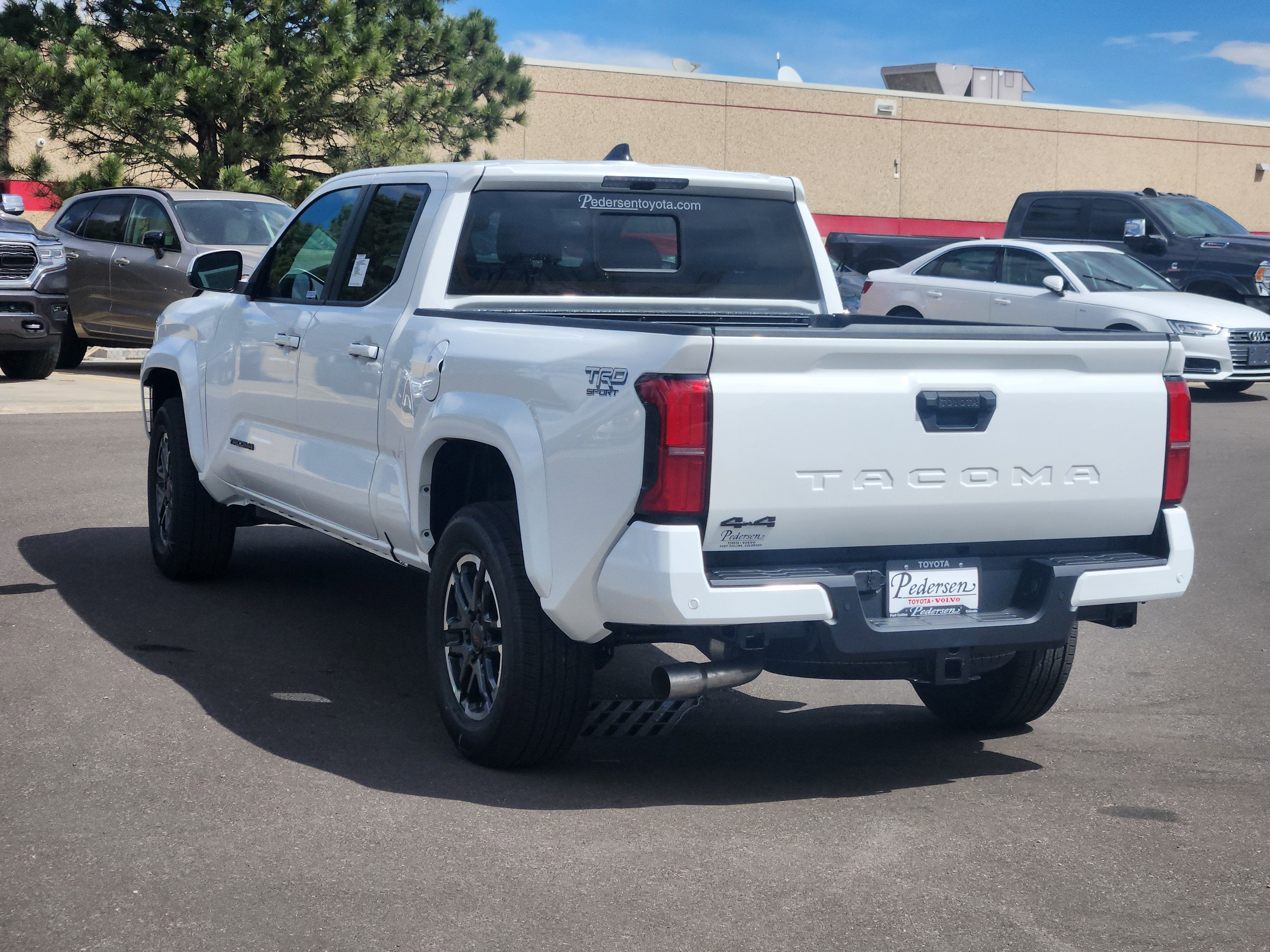 2026 Toyota Tacoma TRD Sport