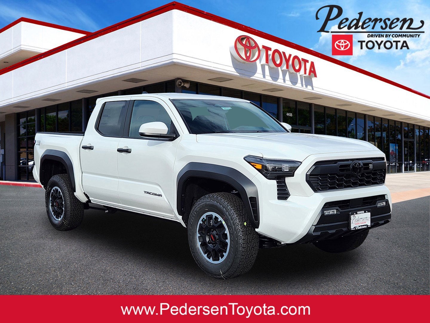 2026 Toyota Tacoma TRD Off-Road
