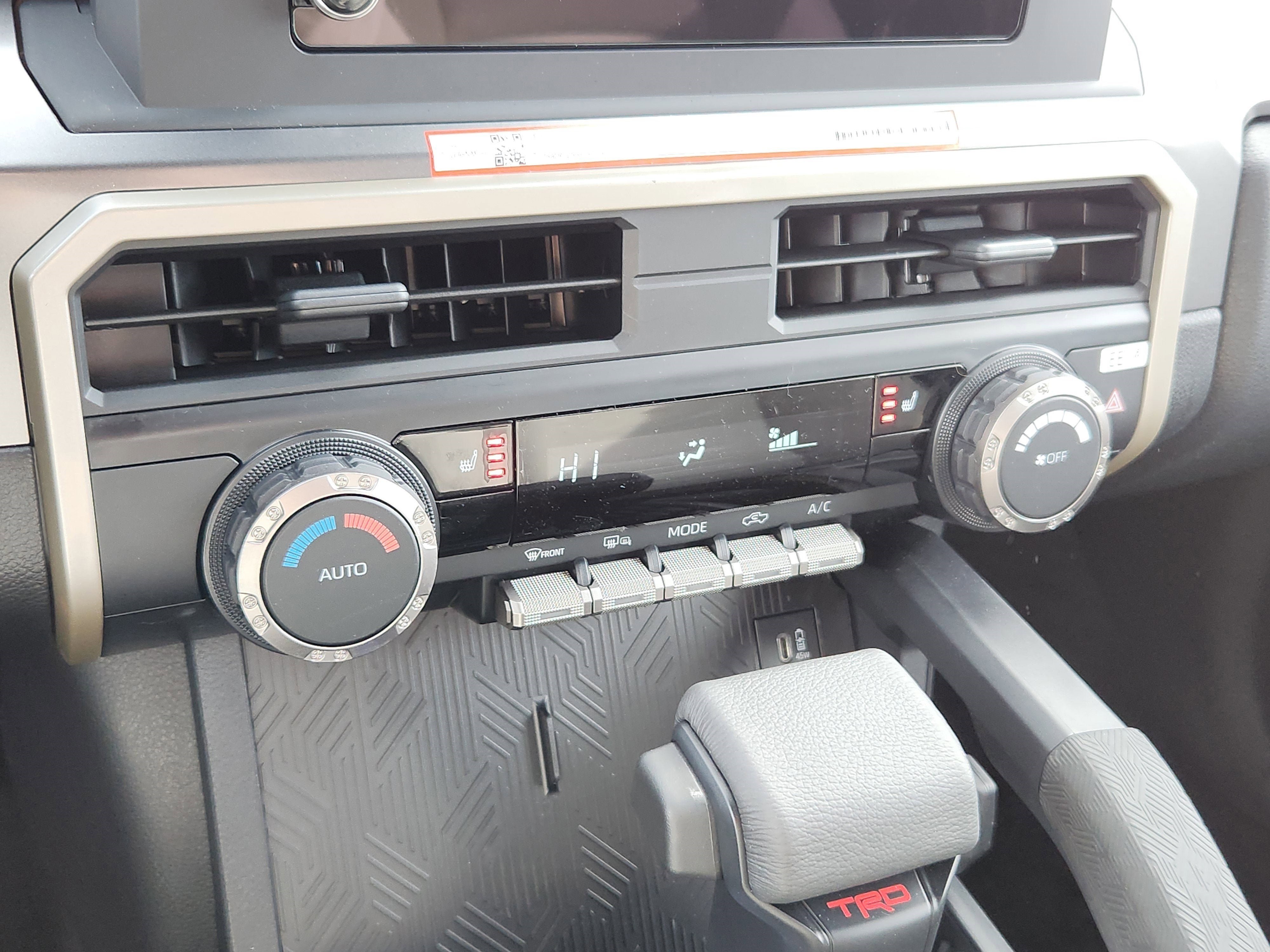 2026 Toyota Tacoma TRD Off-Road