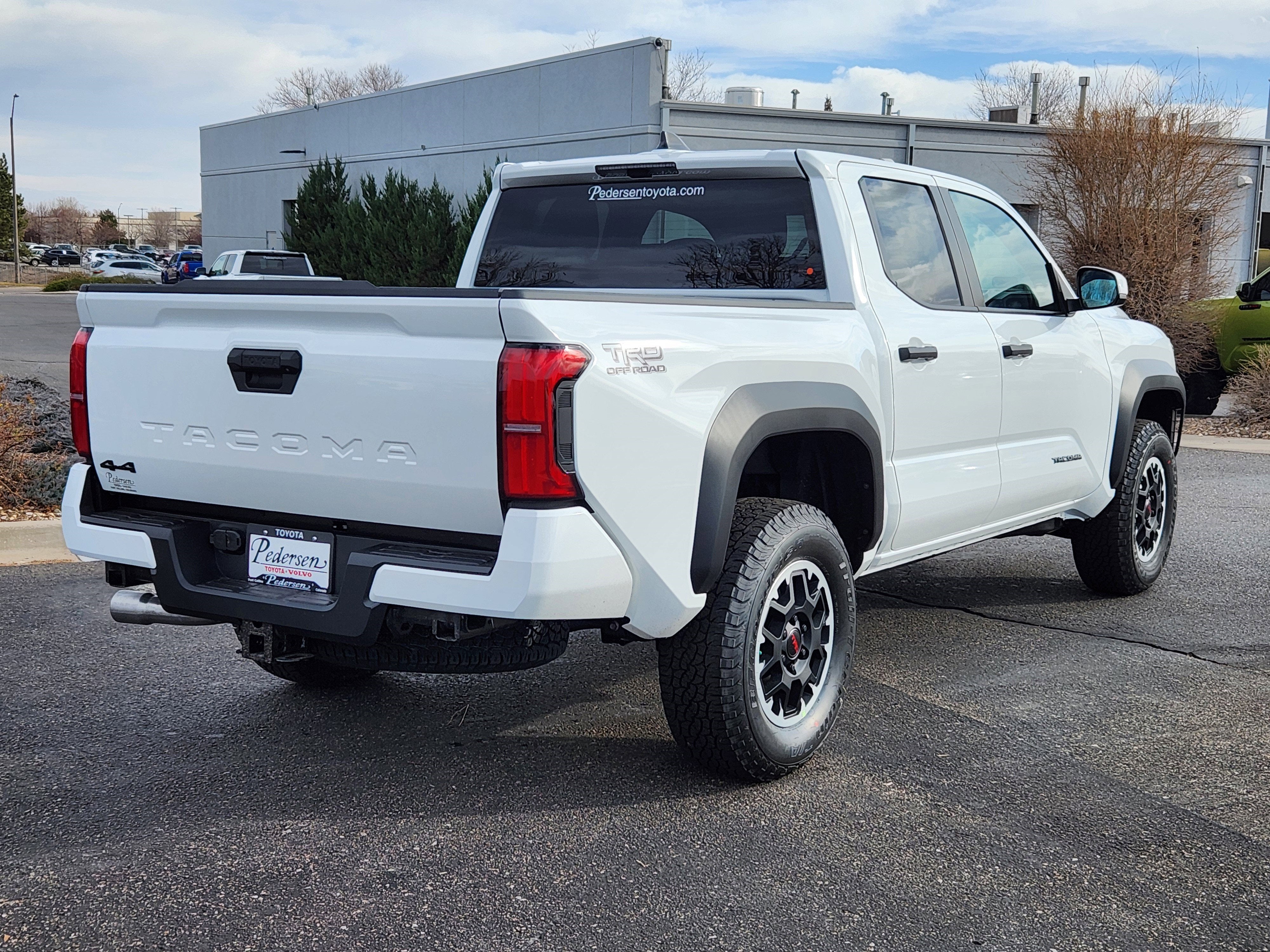 2026 Toyota Tacoma TRD Off-Road