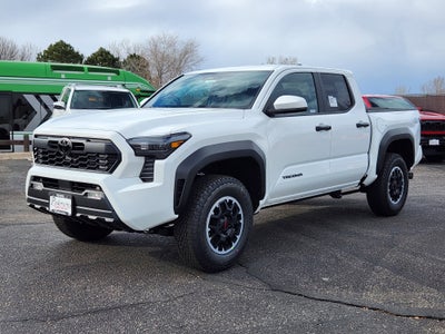 2026 Toyota Tacoma TRD Off-Road