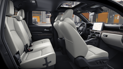 2026 Toyota Tacoma Limited