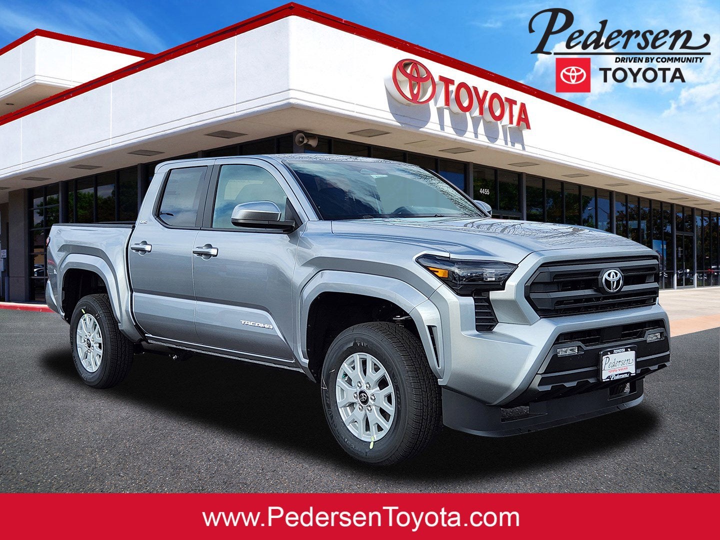 2026 Toyota Tacoma SR5