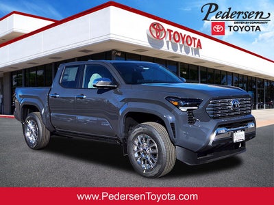 2026 Toyota Tacoma Limited