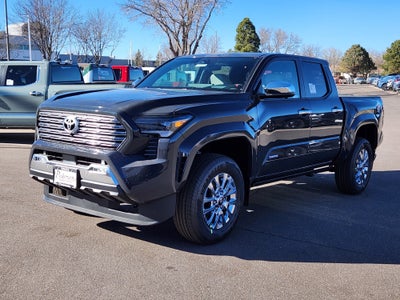 2026 Toyota Tacoma Limited