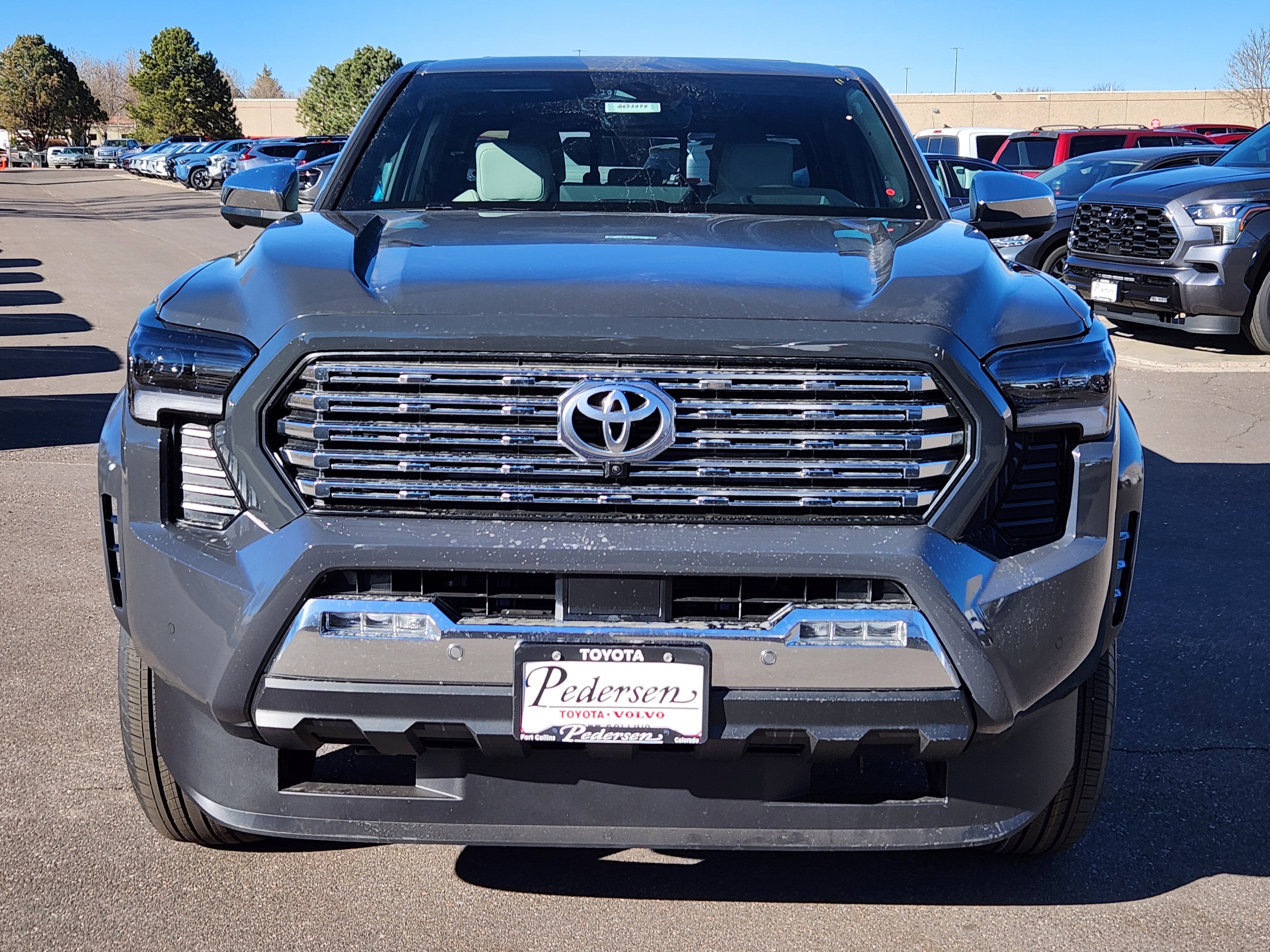 2026 Toyota Tacoma Limited