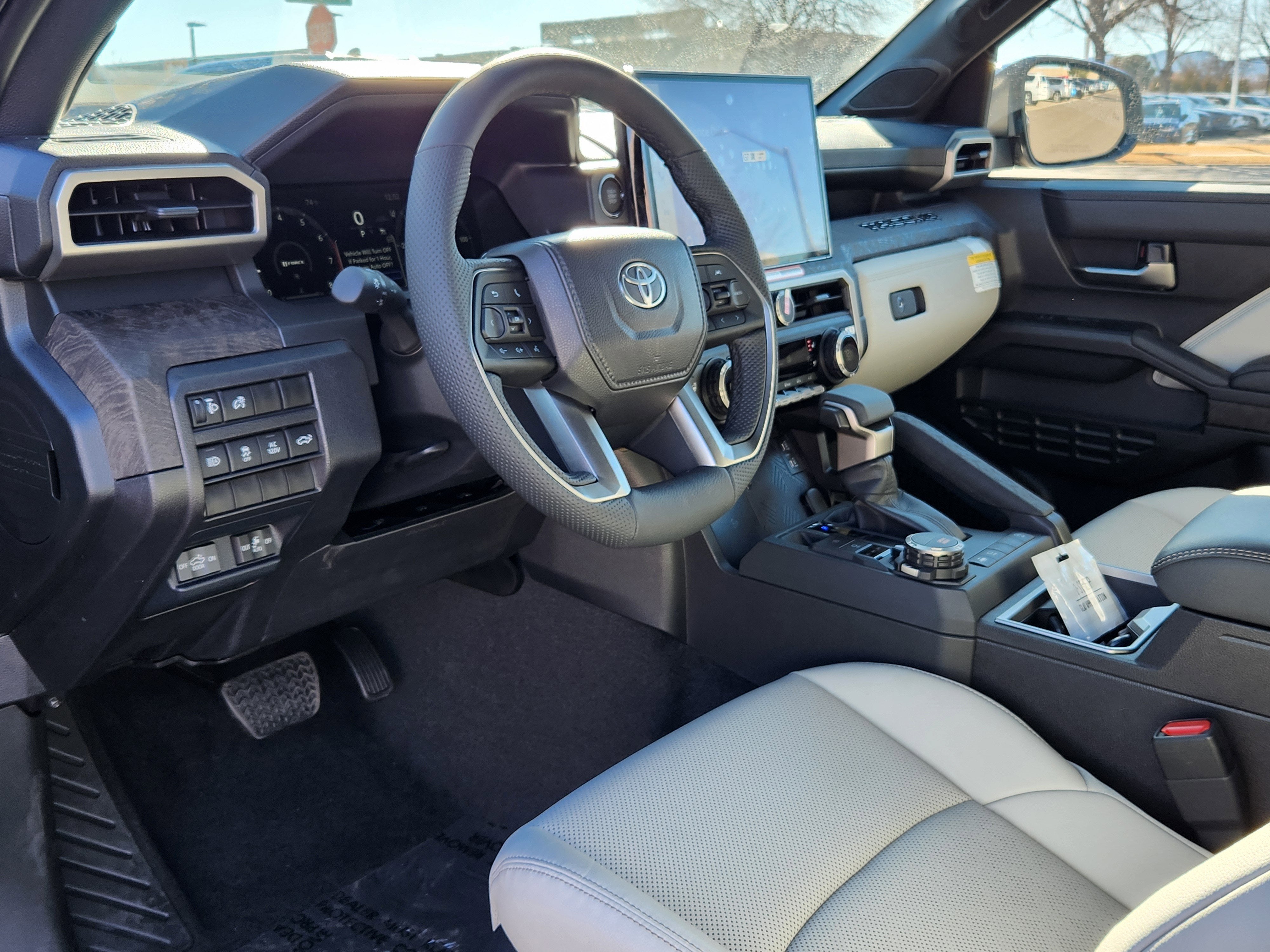 2026 Toyota Tacoma Limited