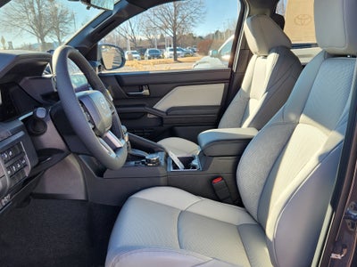 2026 Toyota Tacoma Limited