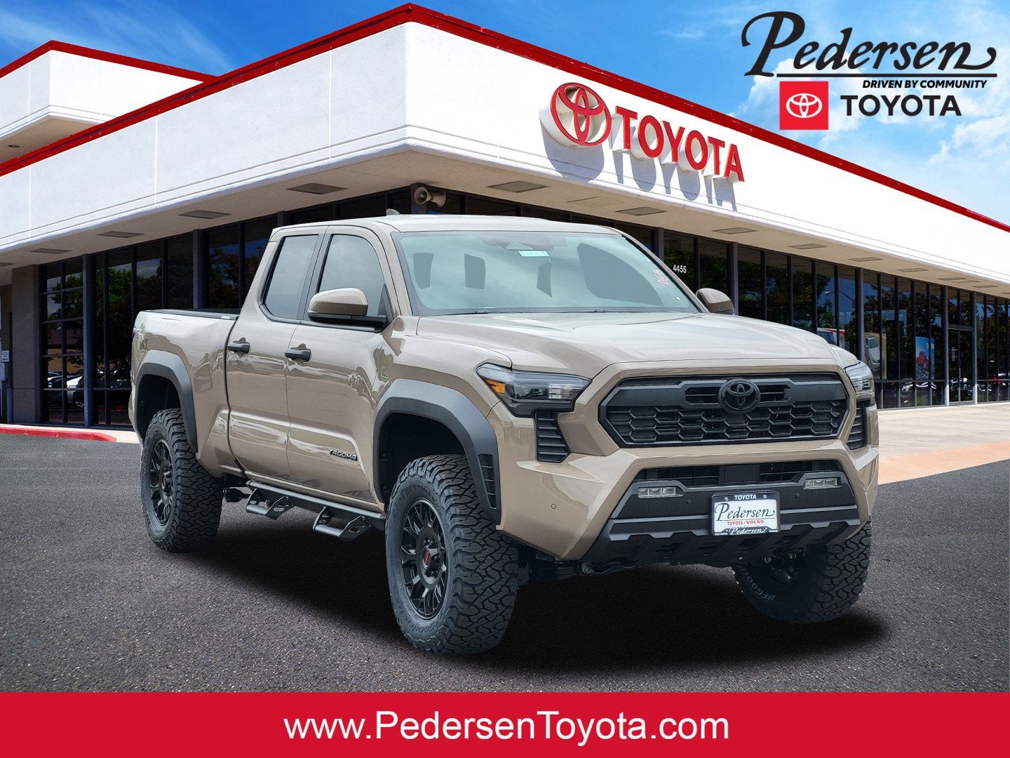 2026 Toyota Tacoma TRD Off-Road