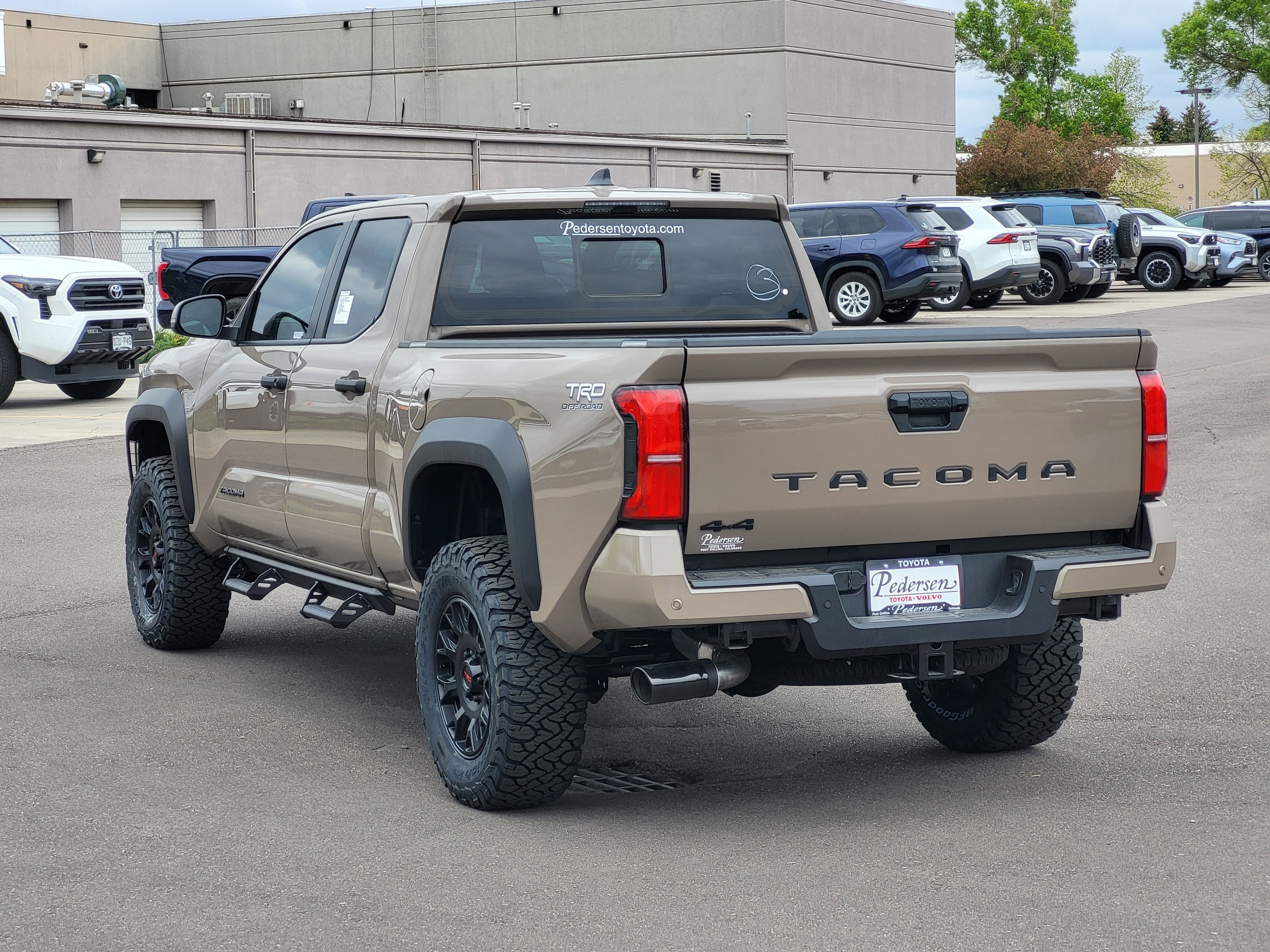 2026 Toyota Tacoma TRD Off-Road