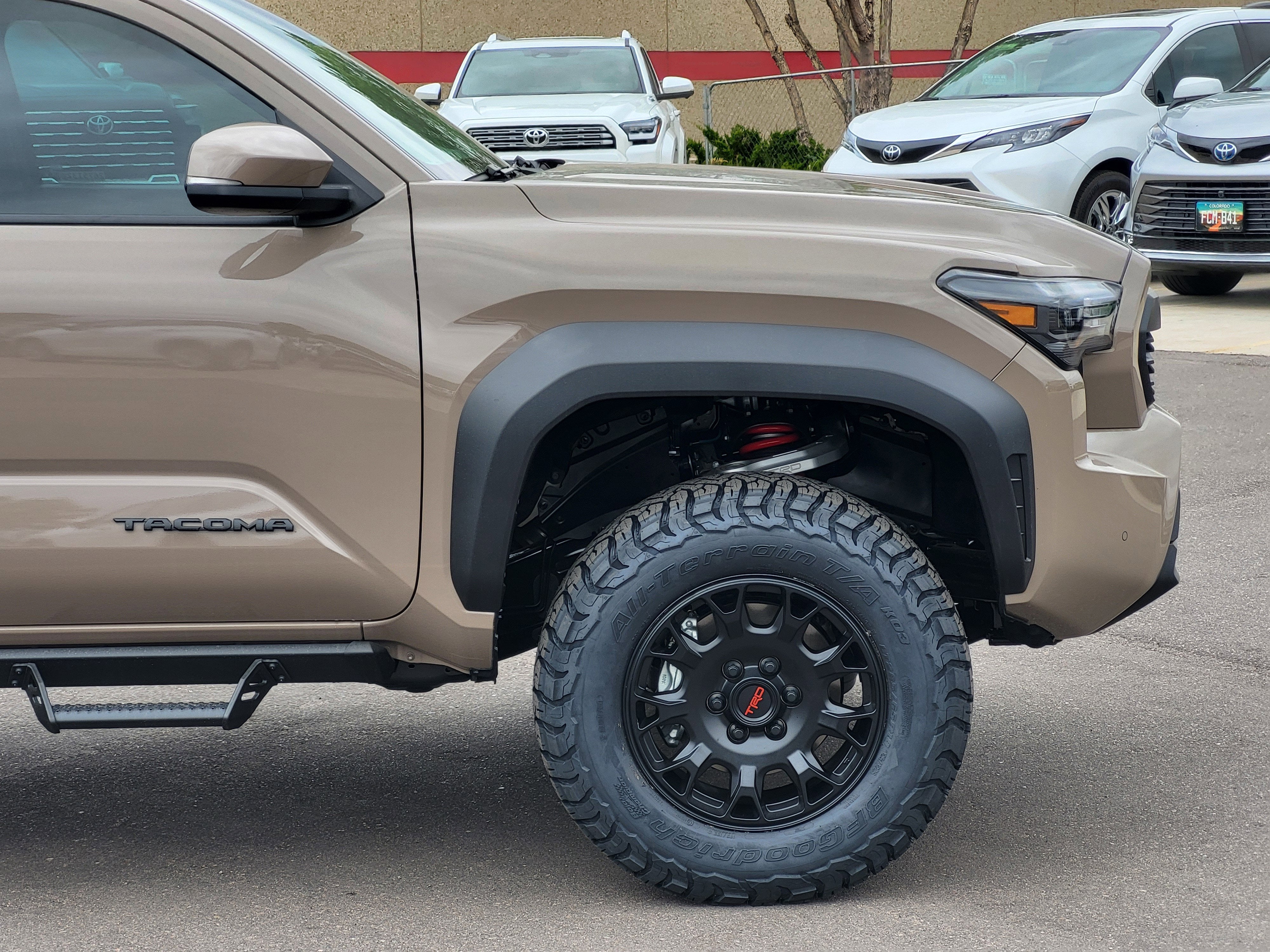 2026 Toyota Tacoma TRD Off-Road