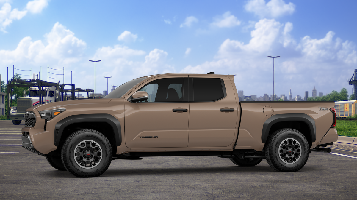 2026 Toyota Tacoma TRD Off-Road