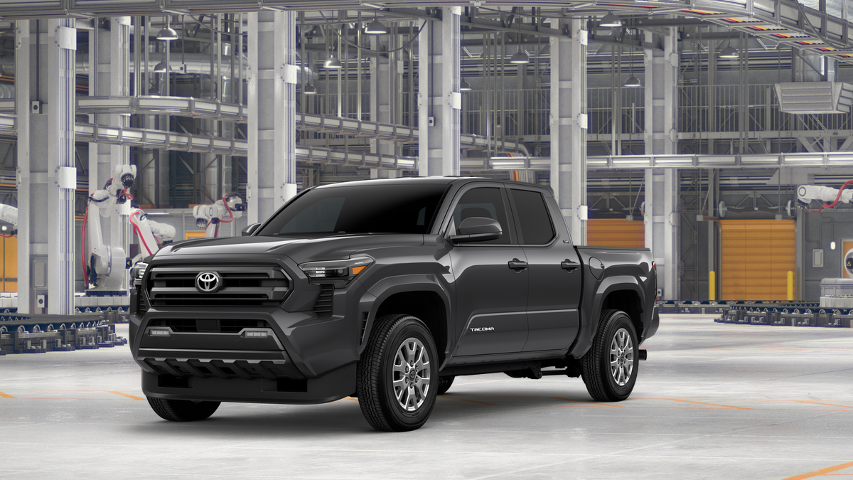2026 Toyota Tacoma SR5 4x4 Double Cab Long Bed's photo