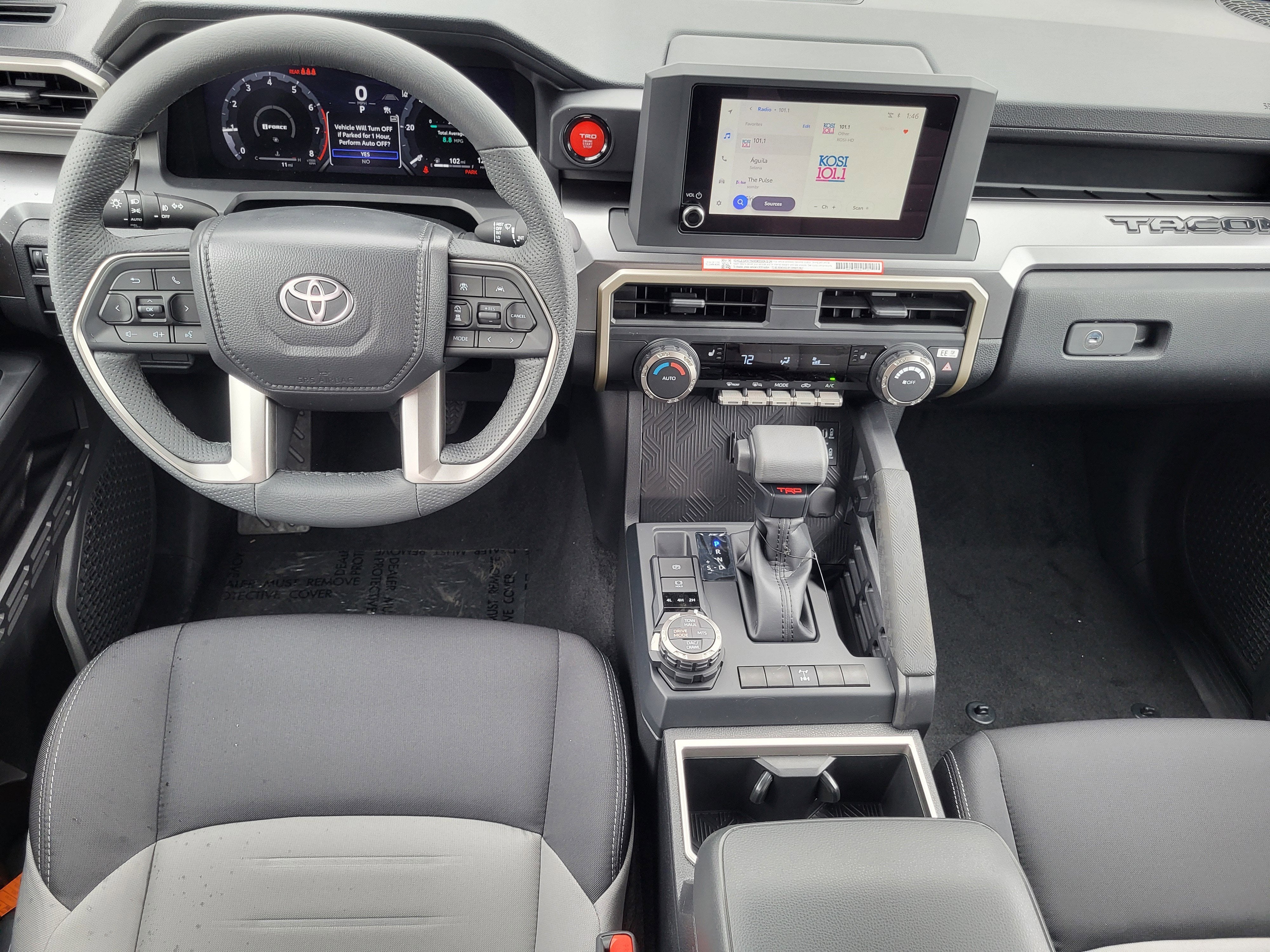 2026 Toyota Tacoma TRD Off-Road