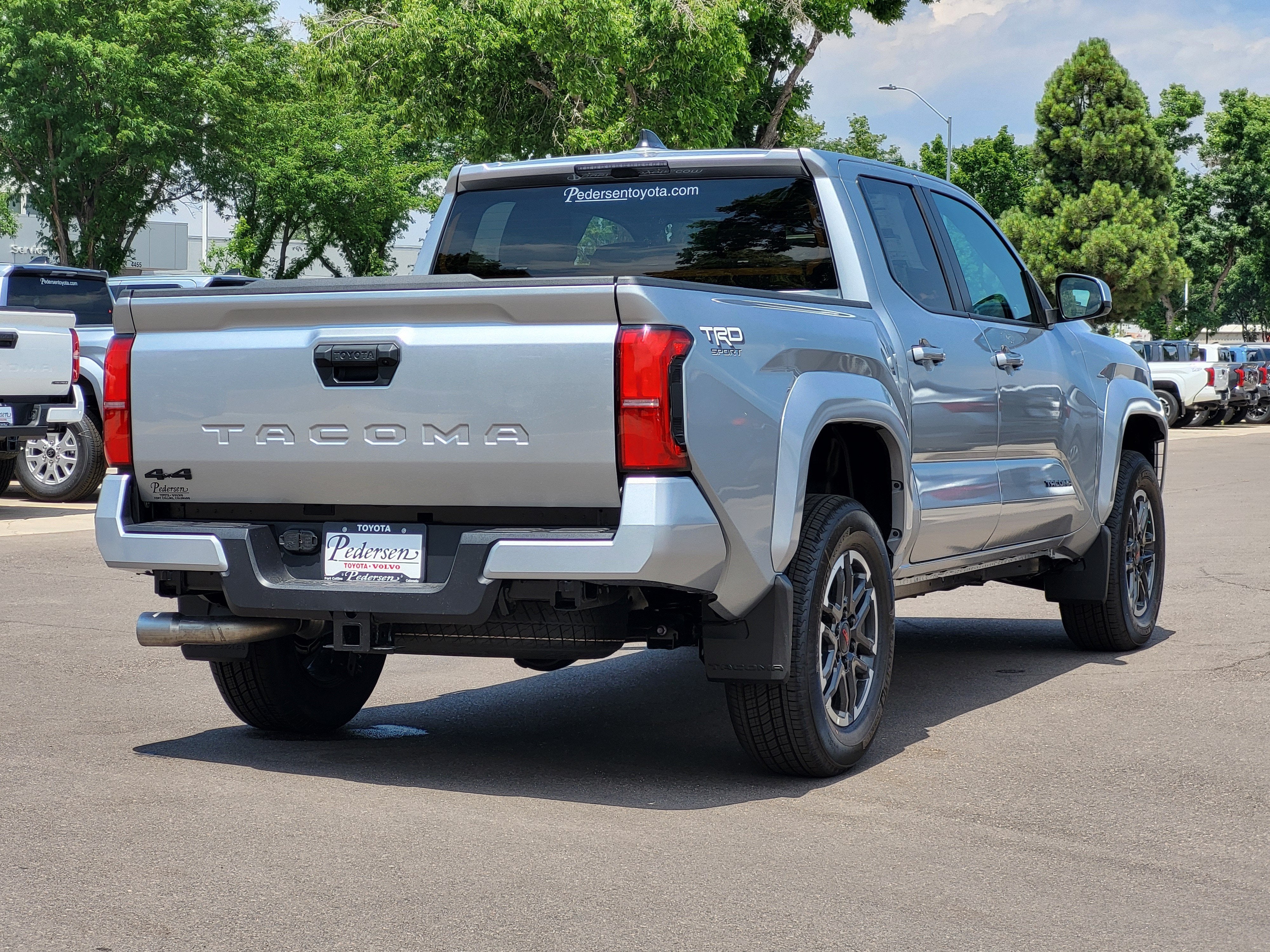 2026 Toyota Tacoma TRD Sport